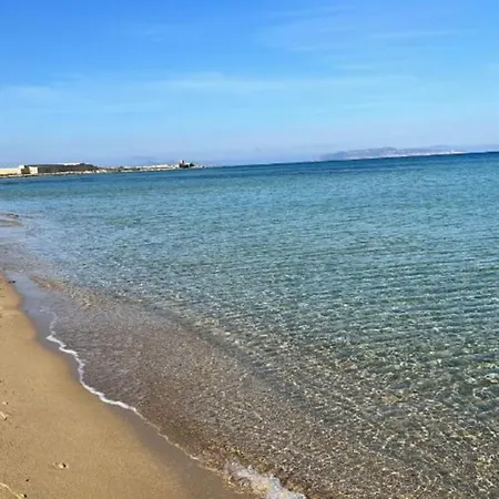Casadamare Holiday home