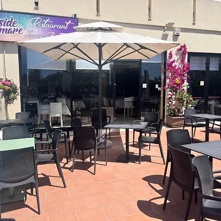 Casadamare Holiday home *